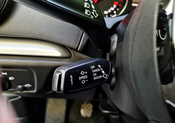 Audi A3 cena 48900 przebieg: 208211, rok produkcji 2013 z Malbork małe 631